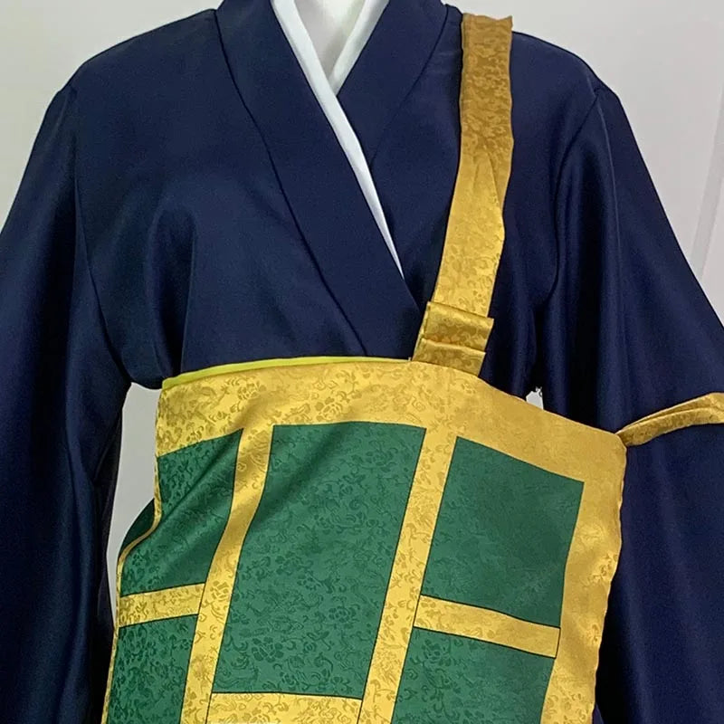 Geto Suguru Cosplay Costume