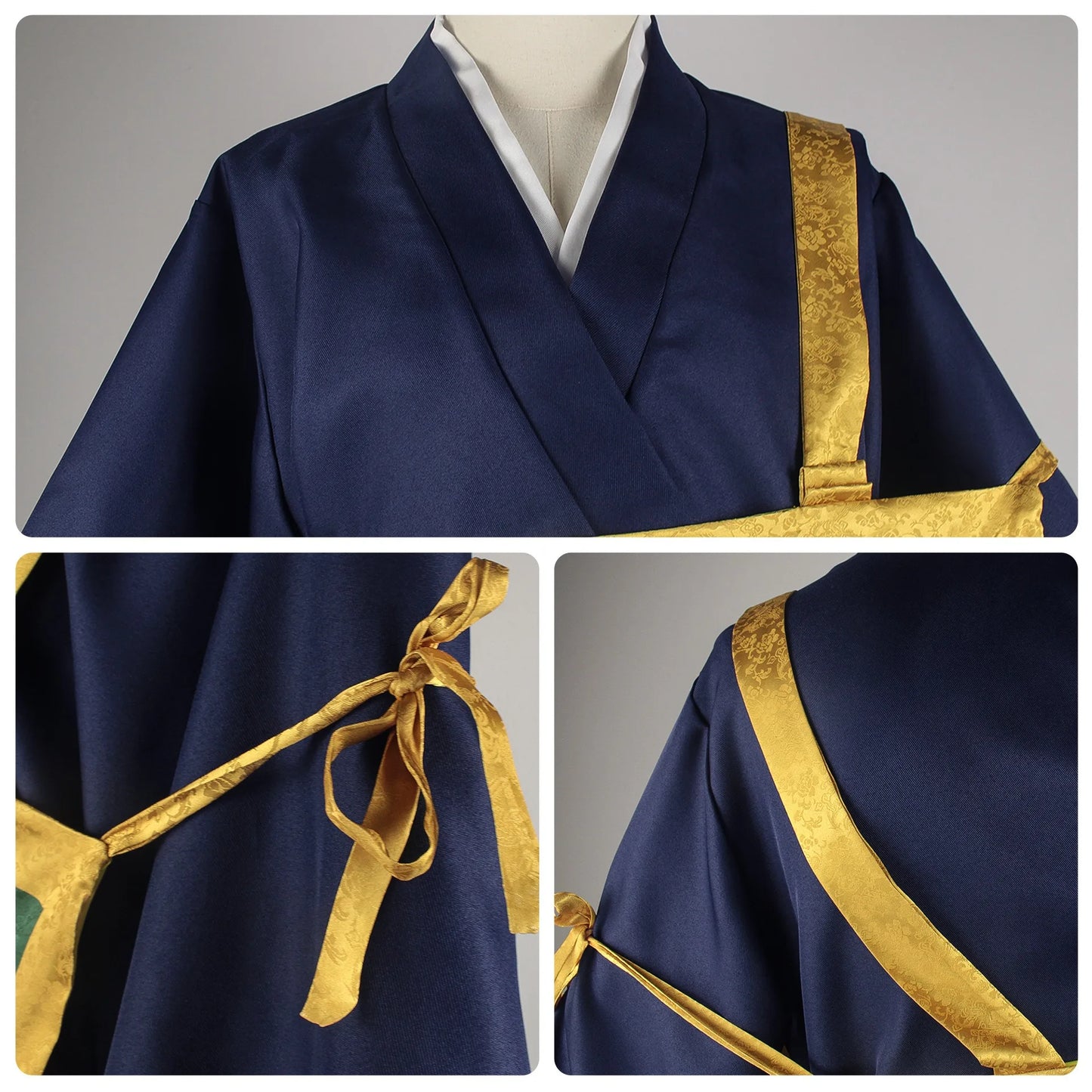 Geto Suguru Cosplay Costume
