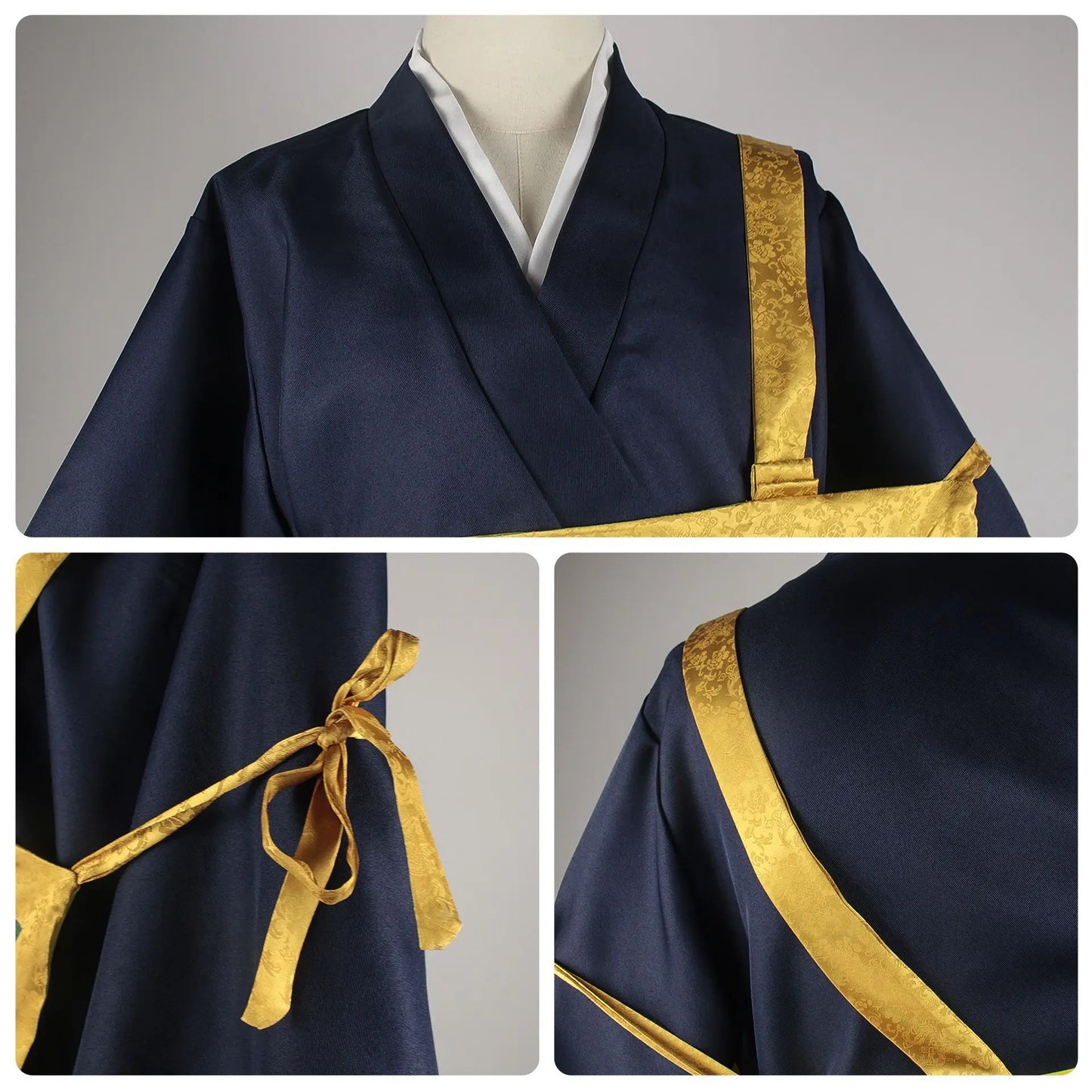 Geto Suguru Cosplay Costume