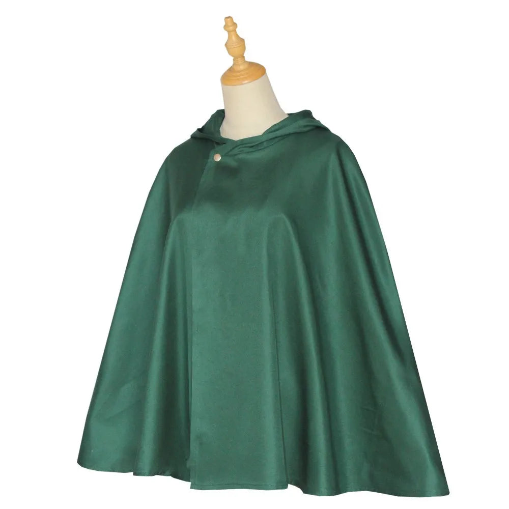 Attack on Titan Survey Corps Cloak