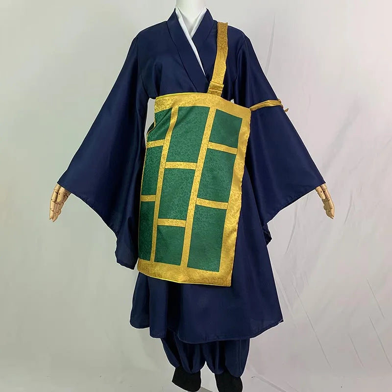 Geto Suguru Cosplay Costume