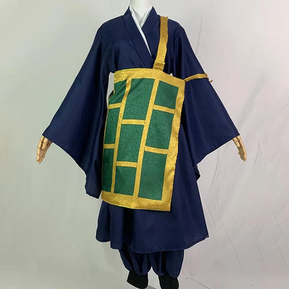 Geto Suguru Cosplay Costume