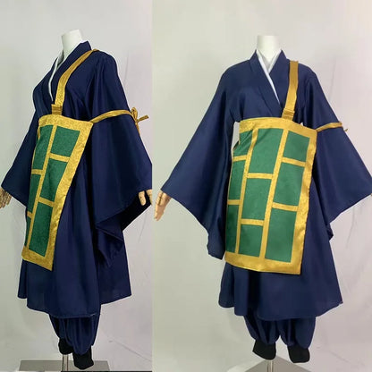 Geto Suguru Cosplay Costume