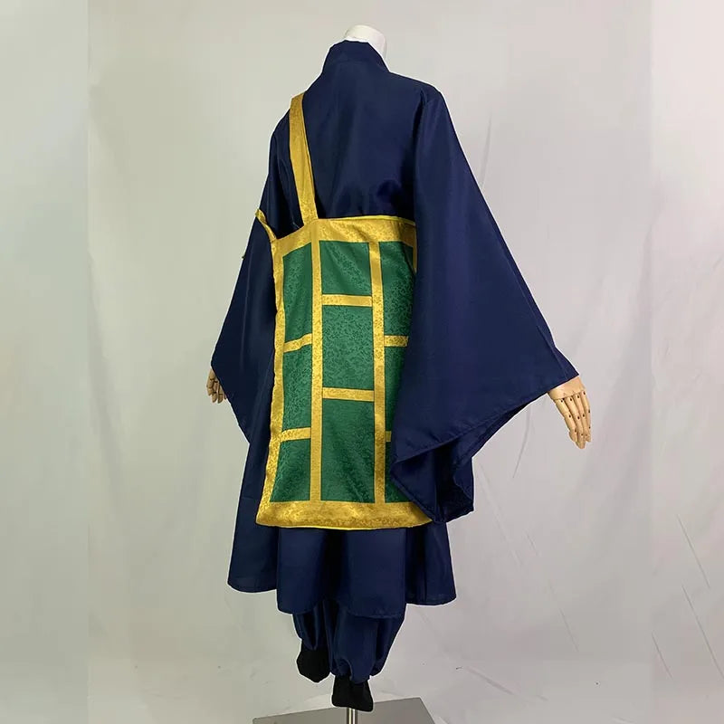 Geto Suguru Cosplay Costume