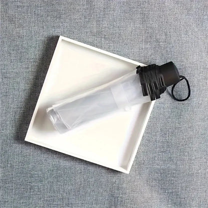 Mini Transparent Cherry Blossom Umbrella