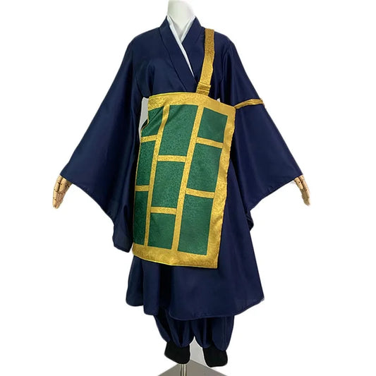 Geto Suguru Cosplay Costume