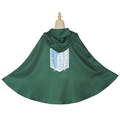 Attack on Titan Survey Corps Cloak
